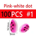 100PCS PW Size 1