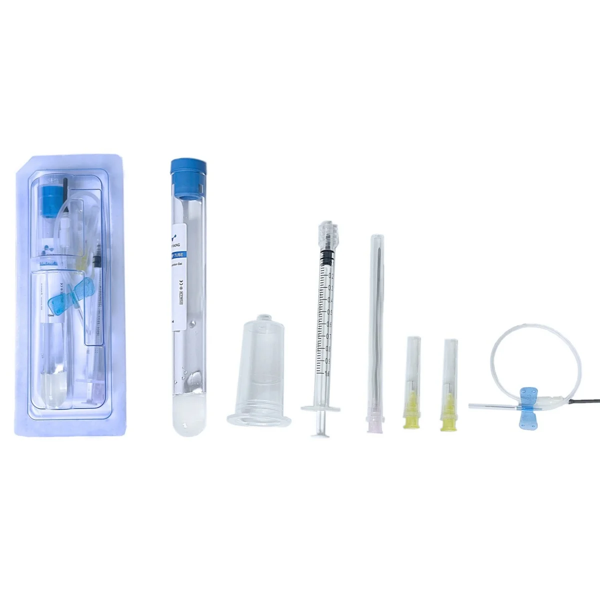 10Ml Disposable Vac…
