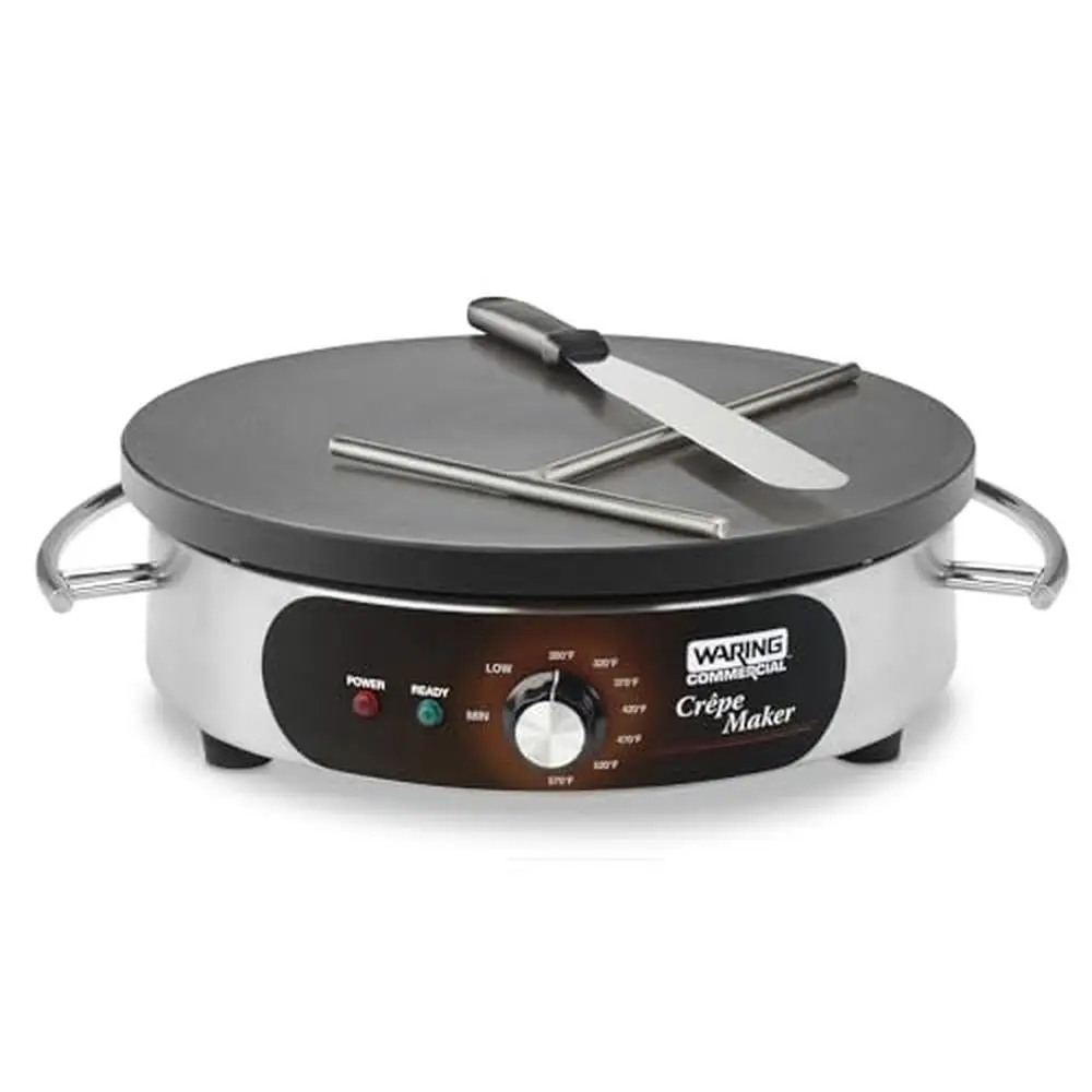 Electric Crepe Maker 16