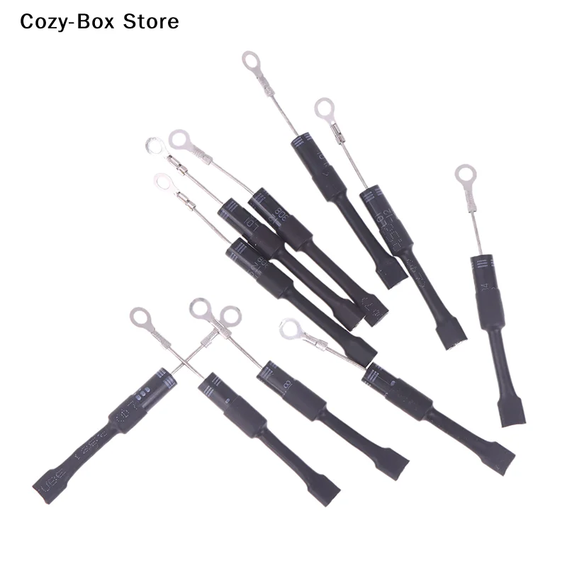 [ZY]5PCS CL04-12 CL01-12 12KV 500MA Special High-voltage Tube Diode For Microwave Oven[ZY]