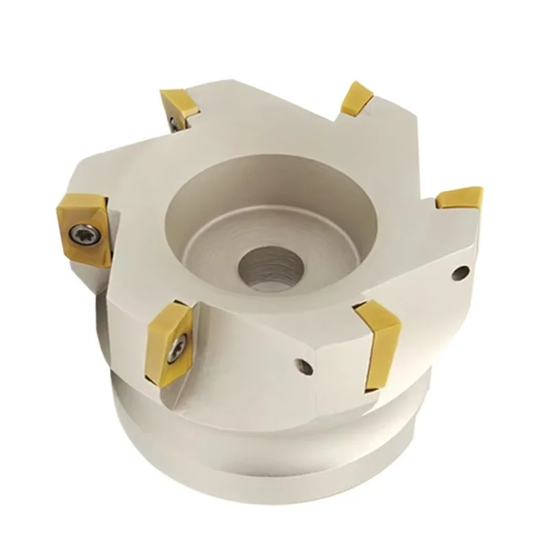 APMT1604 and APMT1135 Inserts BAP400 and BAP300R Face Milling Cutter Heads CNC Carbide