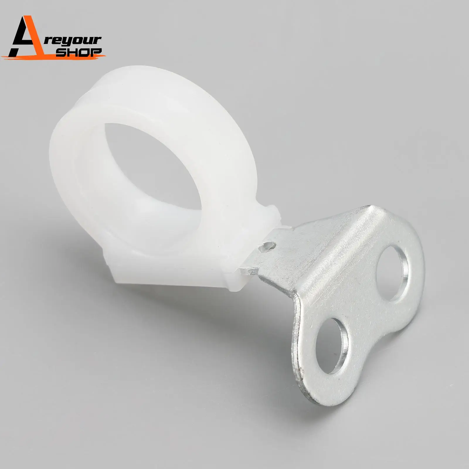 Areyourshop Cable Guide 3R4-23389-00 for Yamaha DT125R TT250 TT350 XT550 TT600 YZ 80 125 250