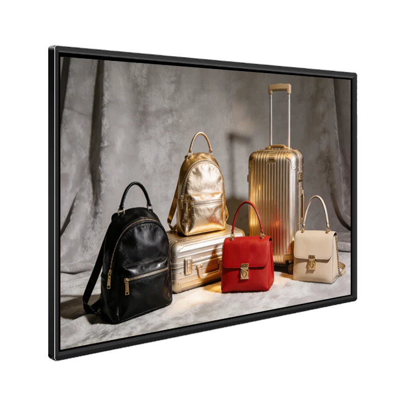 43 Inch Android Touchscreen Digital Signage Wall Mounted Elevator Advertising Display Media Player for Retail Mall Store