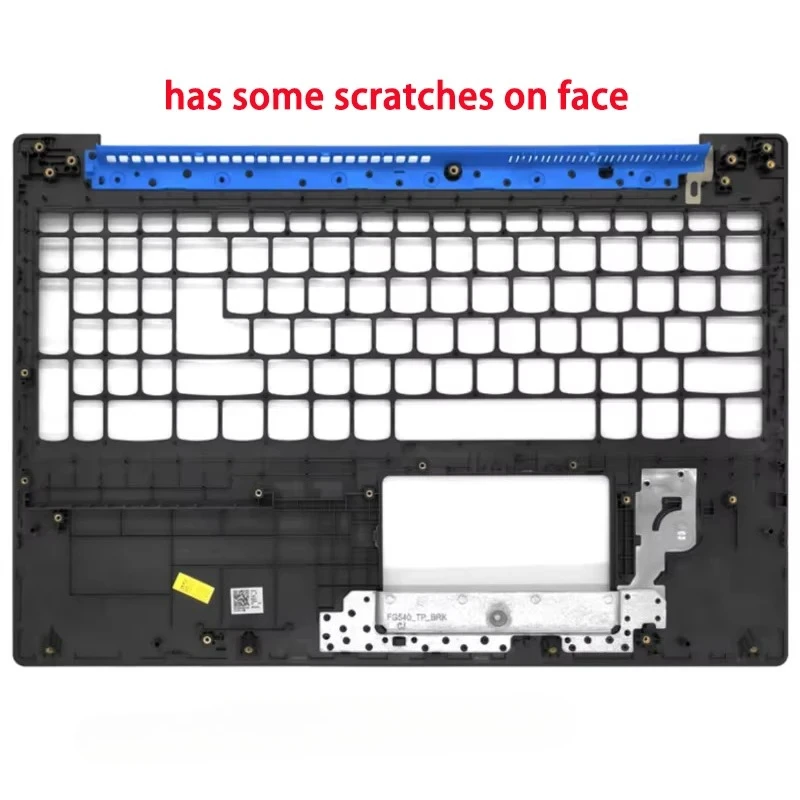 Palmrest Keyboard Bezel For Ideapad L340-15IRH Laptop Upper Top Case Cover Blue
