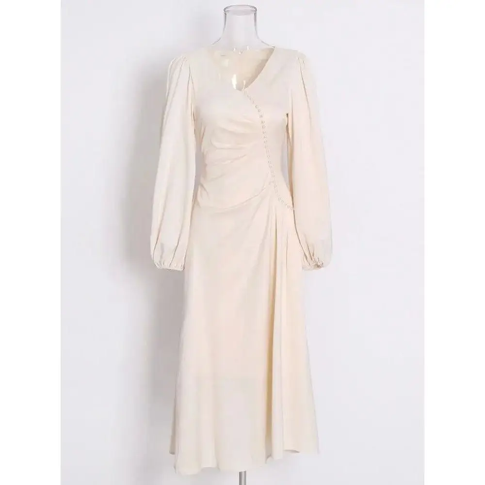 

Ele V Ne Lantern Sve High Waist Dr Cleanfit H Version 00% Linen Fabric Tee Quarter Sve Ciwalk Dr