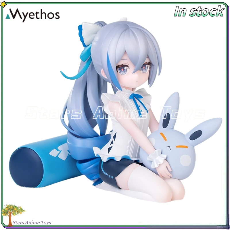 

Модель анимационных фигурок Myethos Honkai Impact 3. Броня Зайчик Little Bitty Rhyme.
