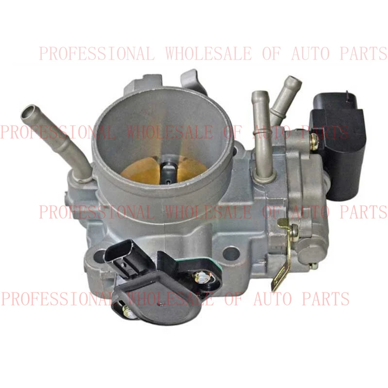 V+ Throttle Body 16400-RAC-W52 FIt for Honda Accord Engine K20A7 2.0L 2003-2008