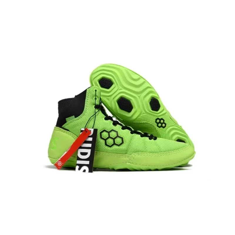 

Unisex Boxing Shoes Wrestling Shoes Breathable, comfortable, versatile, stylish and durable trainers Wrestling shoes
