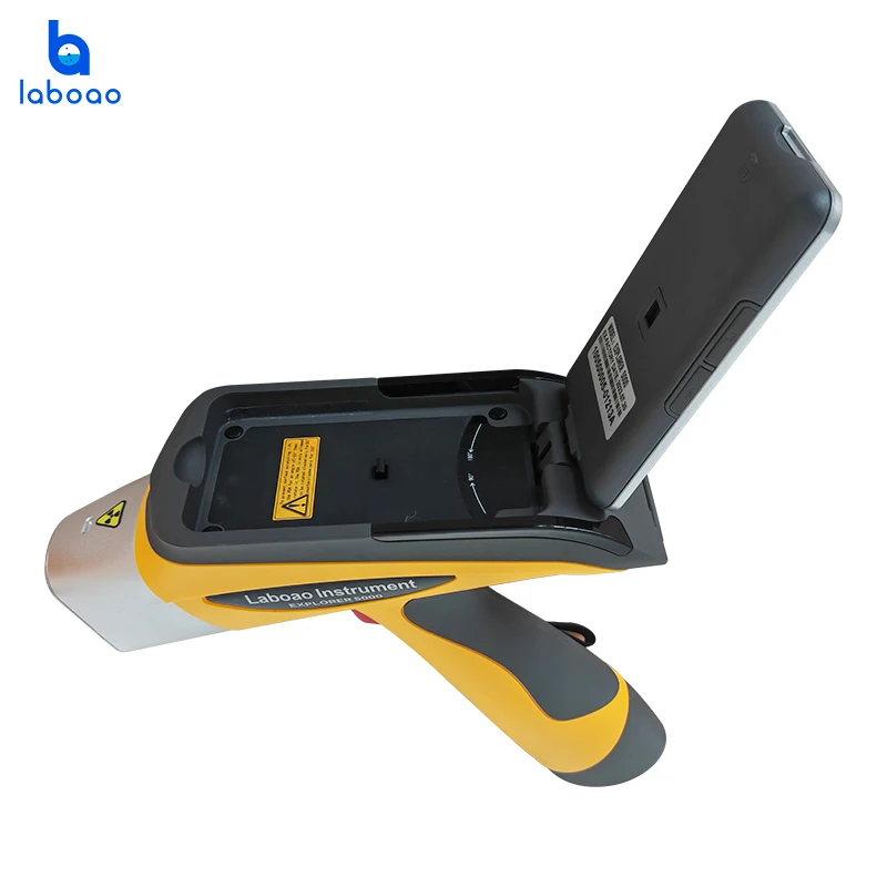 Portable EXPLORER 5000 Handheld XRF Spectrometer for Metal and Alloy Analysis