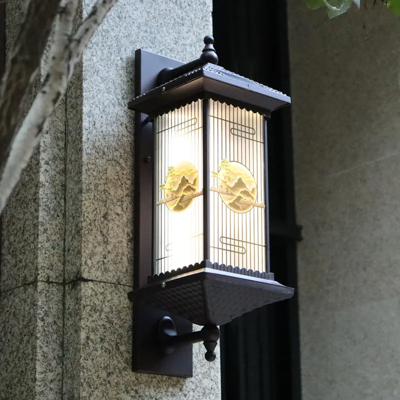 

Patio Xenomorph Outdoor Light Decoration Garden Accessories Modern Luxury Lighting Display Garten Leuchten Garden Decorations
