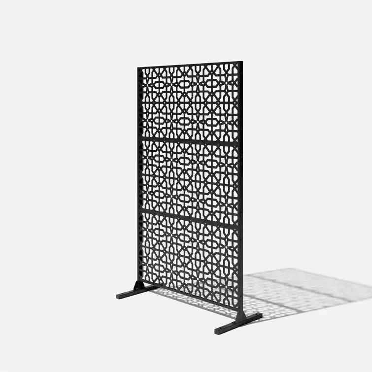 Custom Laser Cut Metal Room Dividers/Garden Products/Decor Panels/Privacy Screens