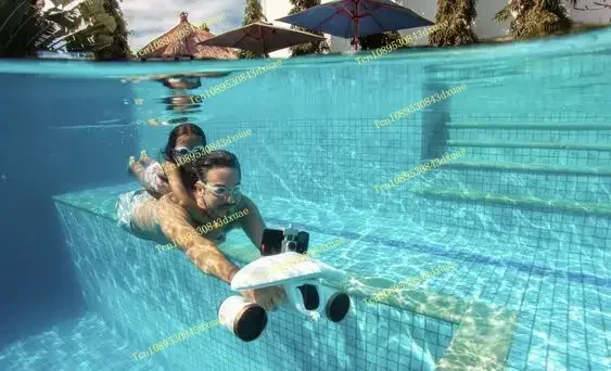 Factory Customized High-quality Underwater Propeller Adult Assisted Snorkeling Handheld    Underwater Booster