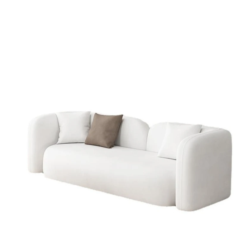 Waterproof and moisture-proof home football sofa, simple sofa chair