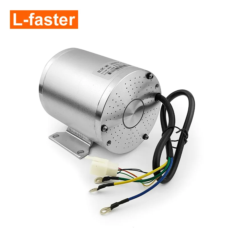 500W-3000W high-speed electric brushless motor 25H or T8F sprocket for chain drive scooter