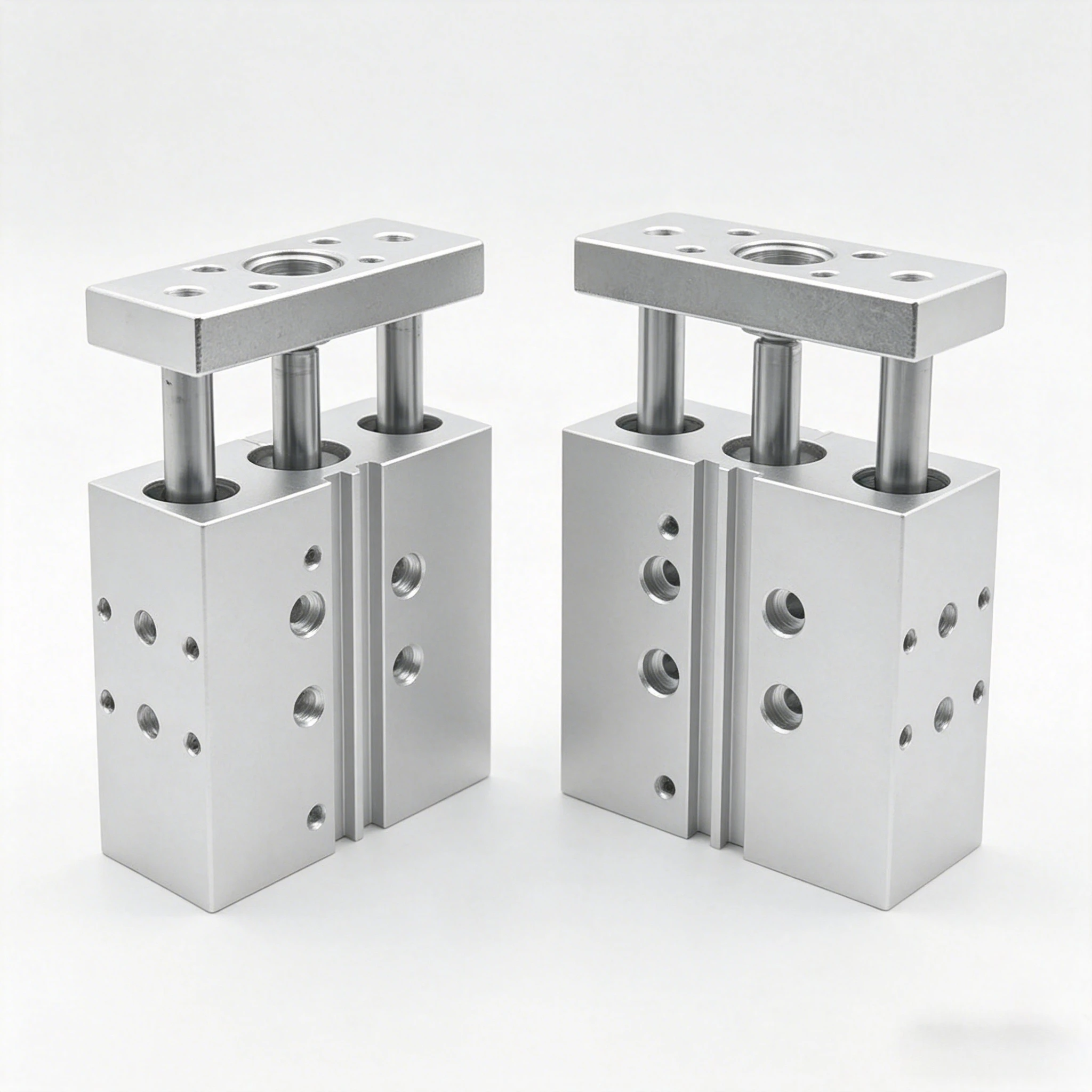Guide Cylinder DFM12-20/25/30/40/50/80/100/125/150-P-A-
