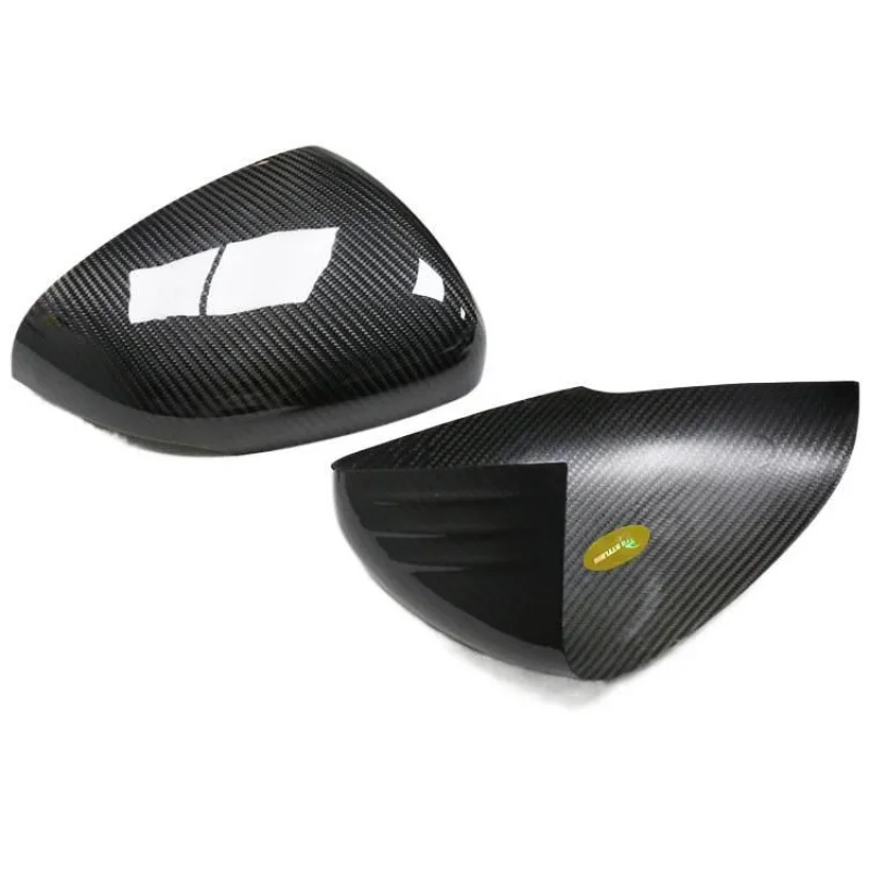 

Suitable for Mercedes-Benz New A- CLA-Class A200 CLA260 W177 118 Dry Carbon Fiber Rearview Mirror Cover