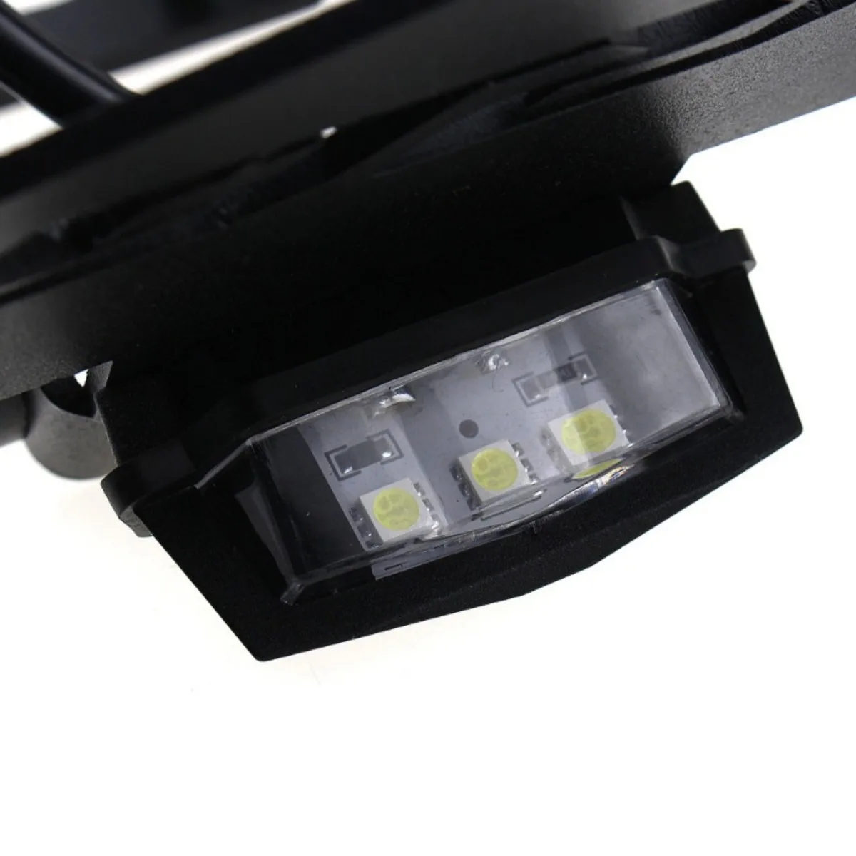 for yamaha yzf r6 2006-22 Motorcycle LED Fender Eliminator License Plate Holder Turn Signal Adapters