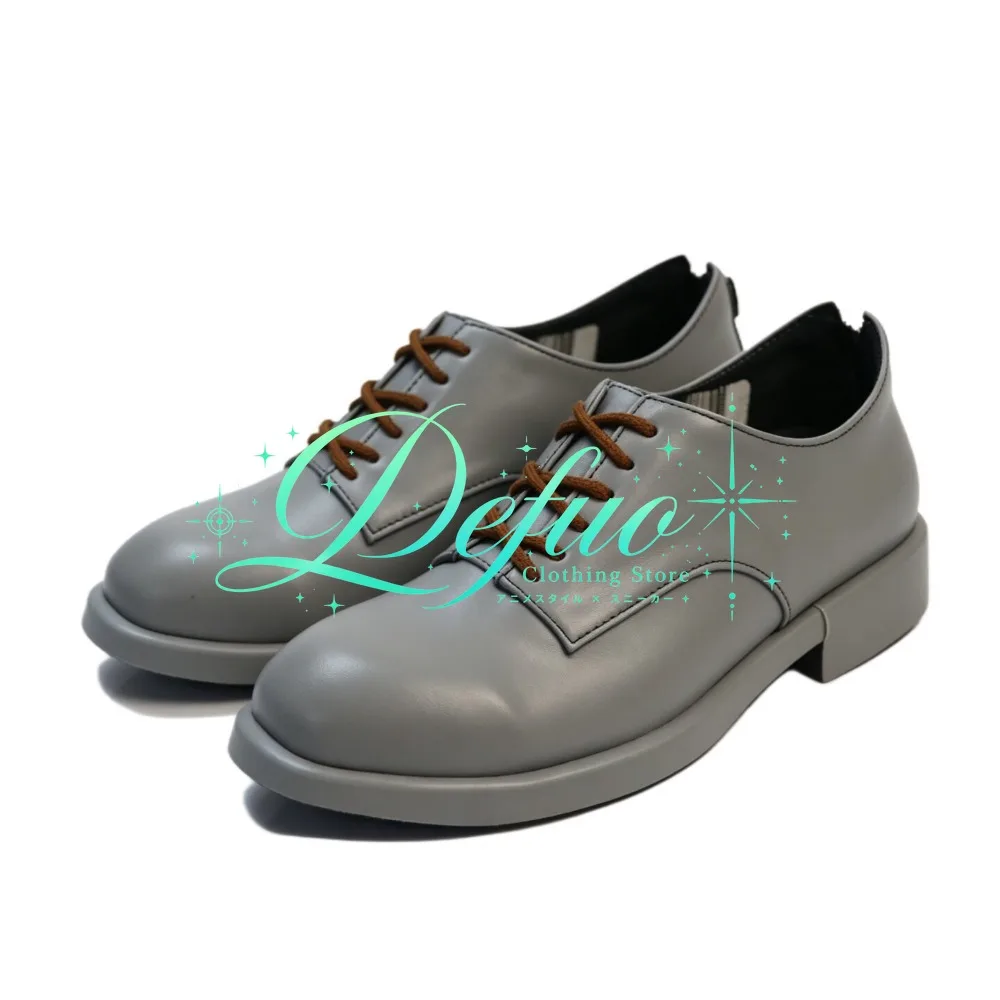 Composer Identity V Cosplay Shoes Custom Made Costume Footwear for Halloween Convention Event