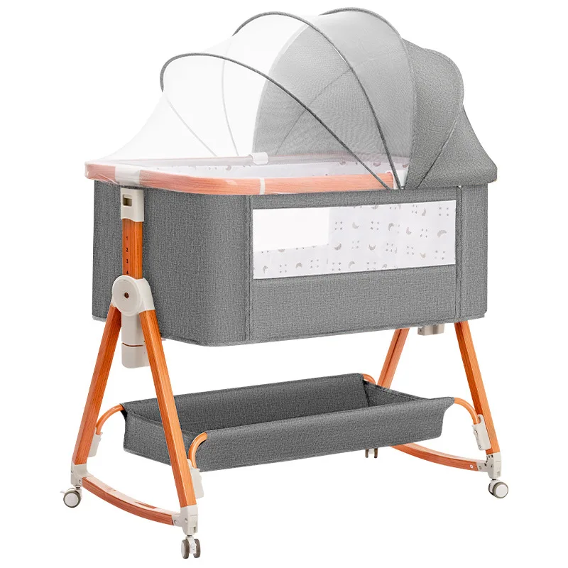 

Beauty Bed Crib Products Modern Portable Bb Baby Sleep Cradle