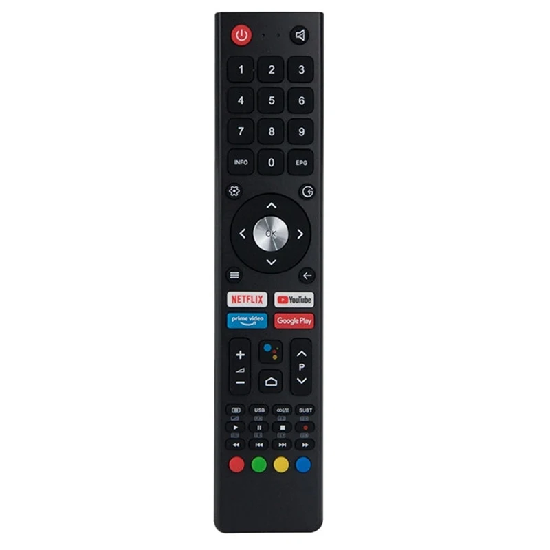 IR Replacement Remote Control For KOGAN Changhong CHiQ TV U43H7AN U43H7L U43H7LX L43H7S U43H7A U50H7AN U50H7N U55H7A L32H7N L32H