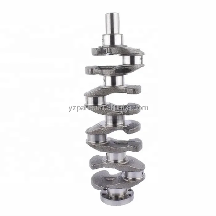 SH01-11-300B SH0 111 300B Crankshaft SH01 SHY1 SHY4 SH-V SH0111300B For Mazda CX-5 Mazda 3 Mazda 6 2.2 D SKYACTIV-D