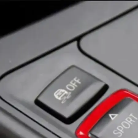For BMW Drive Mode Button Frame ABS for F20 F21 F22 F23 F30 F31 F34 F32 F33 F36 Sport For Eco Pro Switch Cover Interior Upgrade
