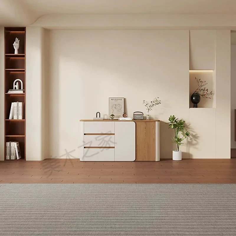 Drawers Librero Living Room Cabinets Filing Decor Storage Organizer Living Room Cabinets Coffee Display Vitrina Salon Furniture