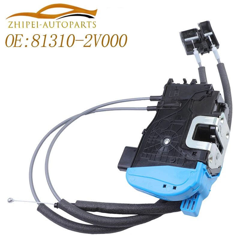 813102V000  81320-2V030 Door Lock Latch Actuator Car 81420-2V000 81310-2V000 814202V000 For Hyundai Veloster 2012-2017