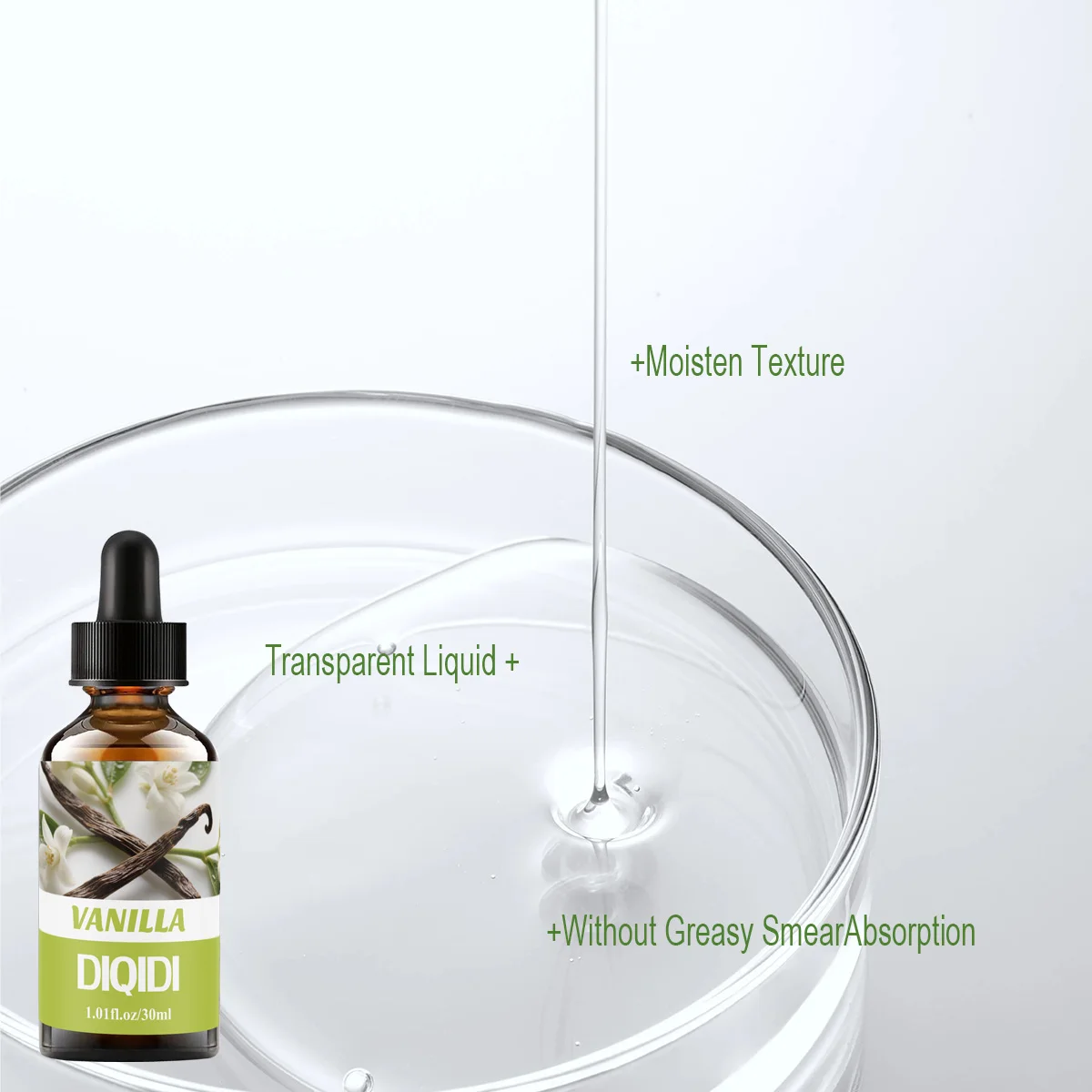 30 مللي زيت فانيليا أساسي، زيت اللوتس العطري، زيت ساكورا العطري، زيت عطري، زيت عطري للعلاج العطري