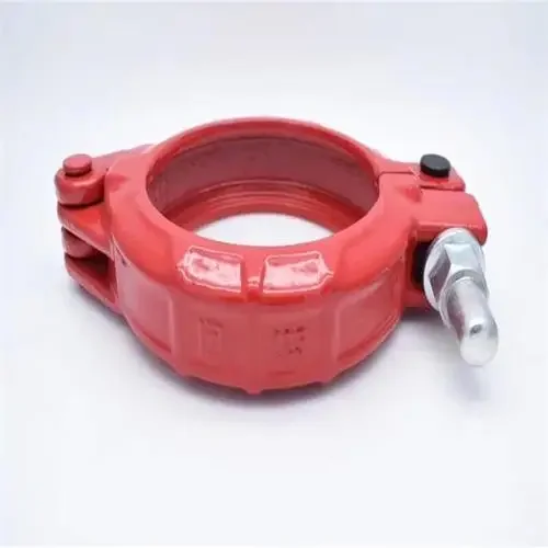

130Bar Heavy-Duty Pipe Clamp for SANY Concrete Pump | Genuine SANY Concrete Pump Parts