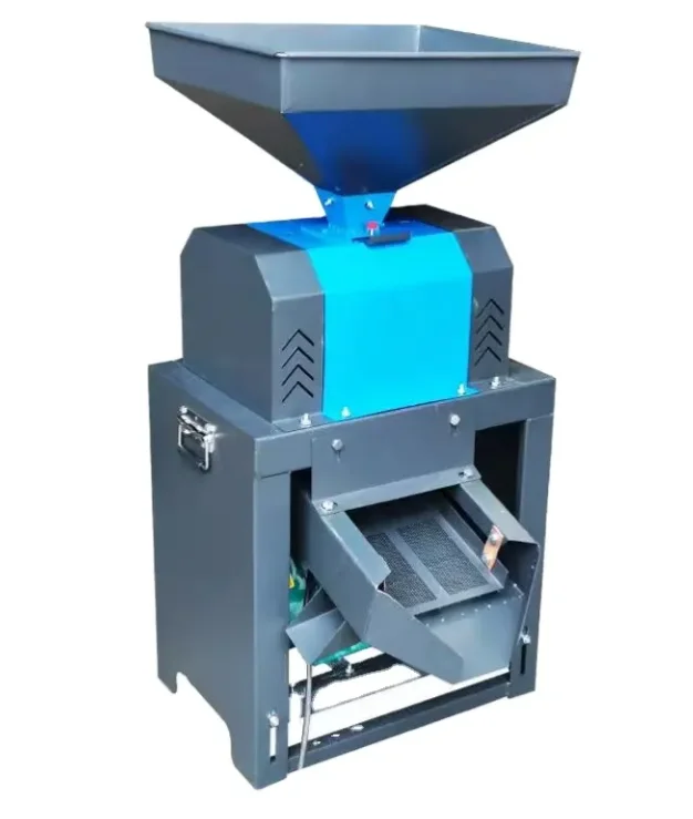 المنزلية الصغيرة تغذية الذرة سحق بيليه آلة كسارة فول الصويا آلة حصى الذرة آلة سحق #1