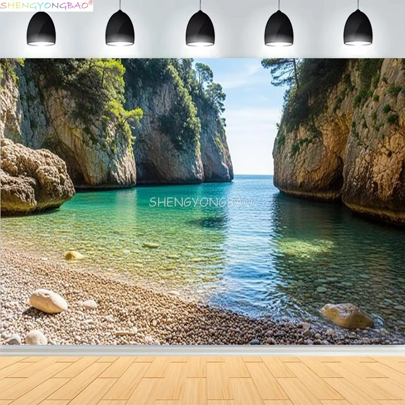 Capri Island Scener…