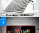 

H4 Solar water heater all stainless steel bucket household integrated solar widening and thickening bracket