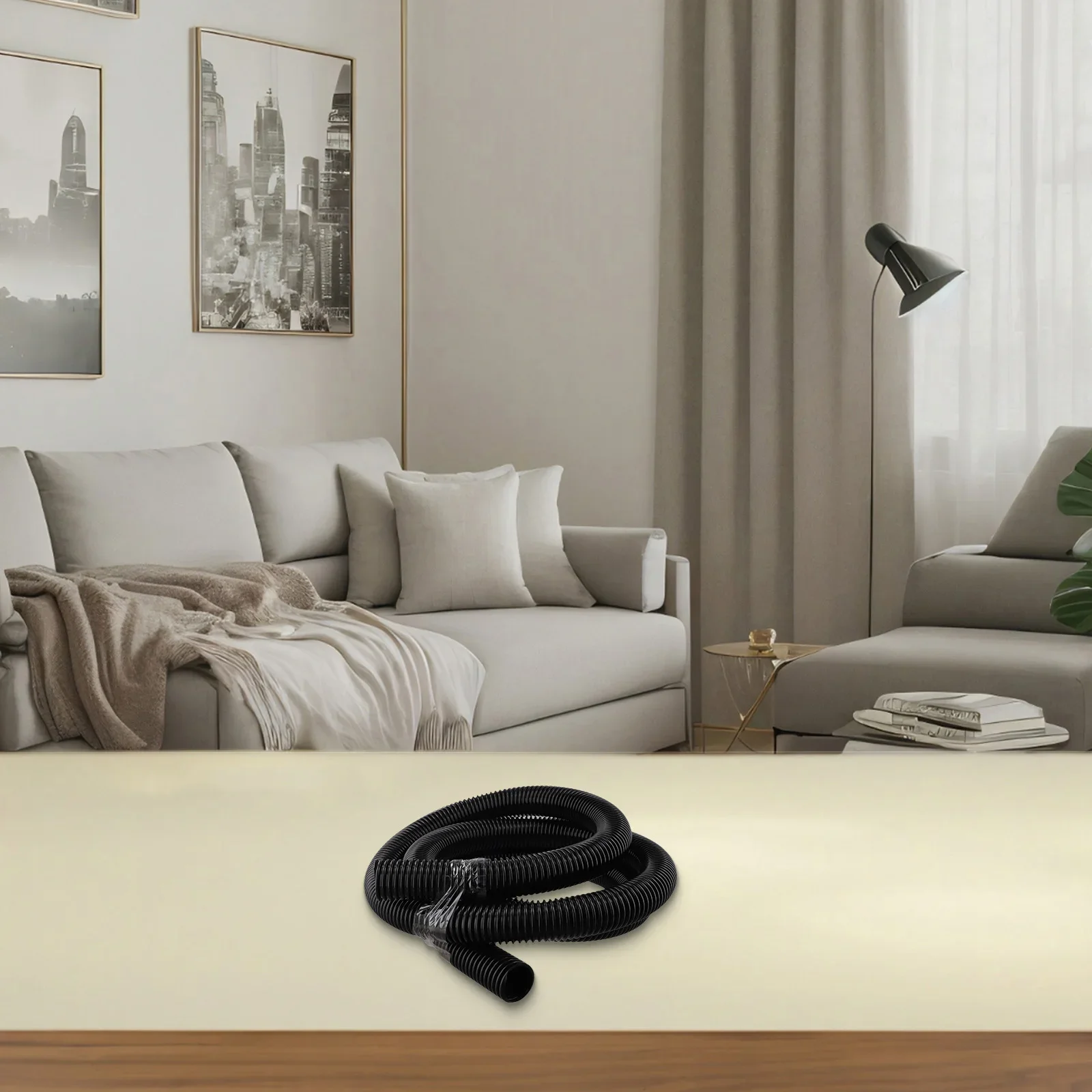 

Easy Installation Vacuum Hose Homecare Cleaning Accessory Suction Hose Optimal Performance Suitable For Tight Spaces