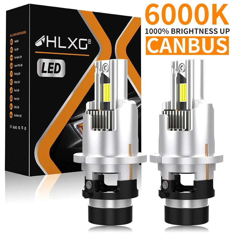 Hlxg D2S D4S Led He…