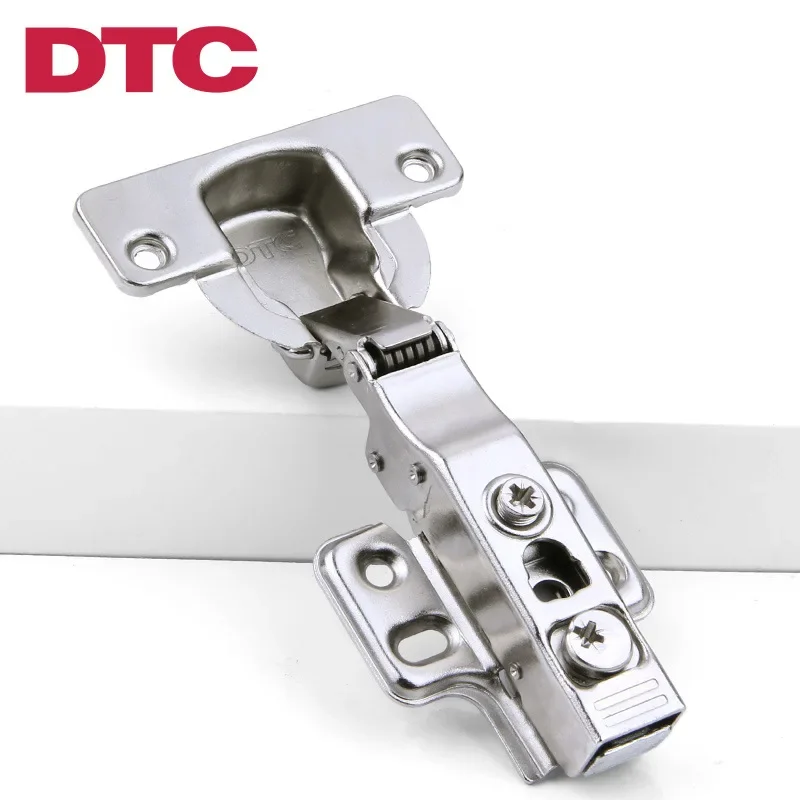 DTC East Thailand 40 Cups 20-40 Thick Door Board 25mm Thick Side Board Hinge Liquid Damping Silent Hardware Basic Material