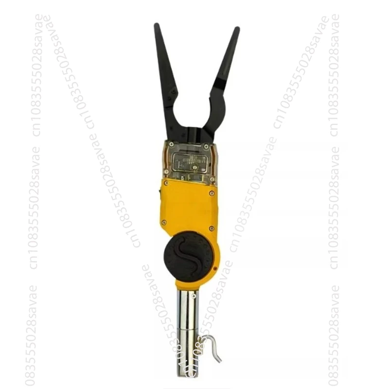 Fully Automatic Optical Cable Attachment Hanging Machine Binding Machine, High-altitude Wire Binding Machine Hook Hanging
