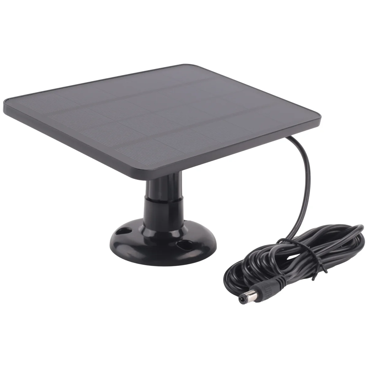 Солнечная панель для кольцевой камеры, для 6 Вт кольцевой солнечной панели, для кольцевой камеры, солнечная панель для кольцевой прожекторной камеры, батарея