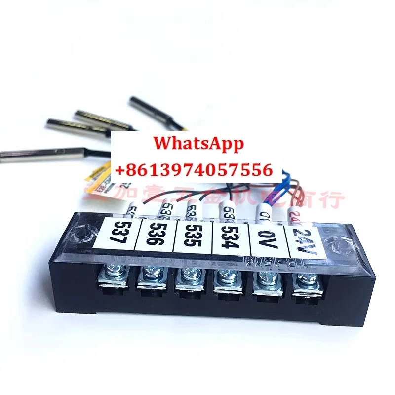

Induction switch E2E-C04SR8-WC-B1-1, first round, original cam switch from DeDa North JuDao Warehouse