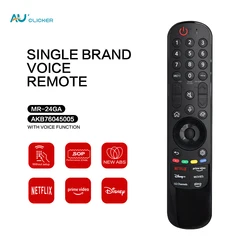 Voice Magic Remote Control MR24GA Compatible with Smart OLED TVs for AKB75855505