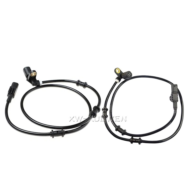 Front Left and Right ABS Wheel Speed Sensor 1635400717 1635400817 For Mercedes Benz W163 ML320 ML500 M112.942 M113