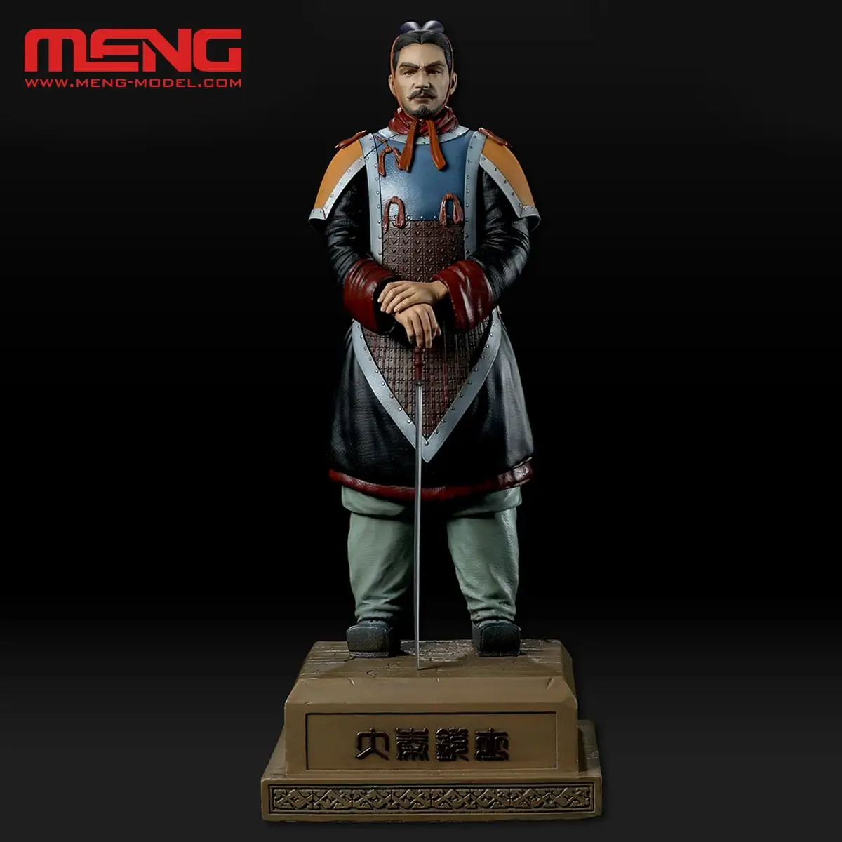 

MENG DX-003 1/6 Da Qin Ruishi (Statue) Handmade