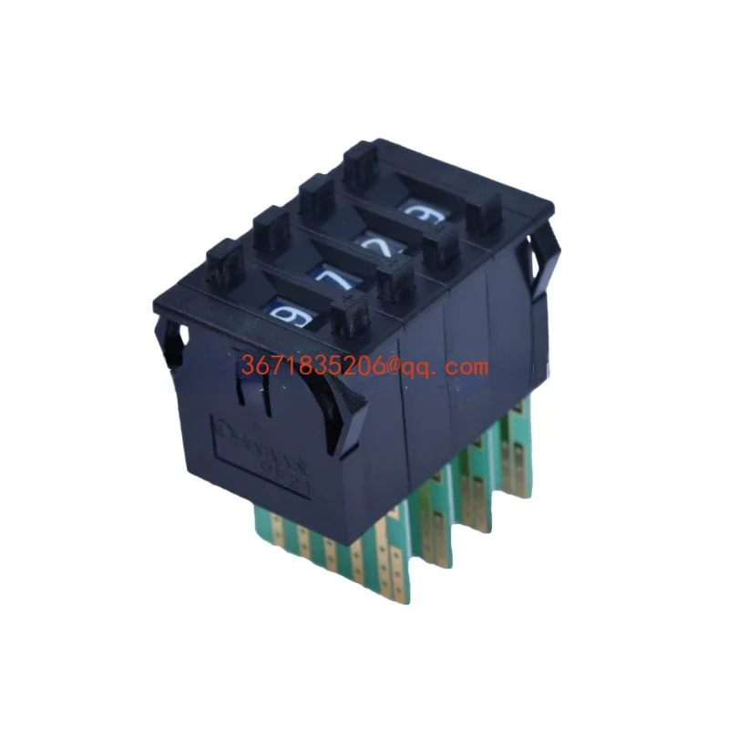 Coded Switch 0-9 Position TF31 & PF49 & PF52 8421 Decimal Switch