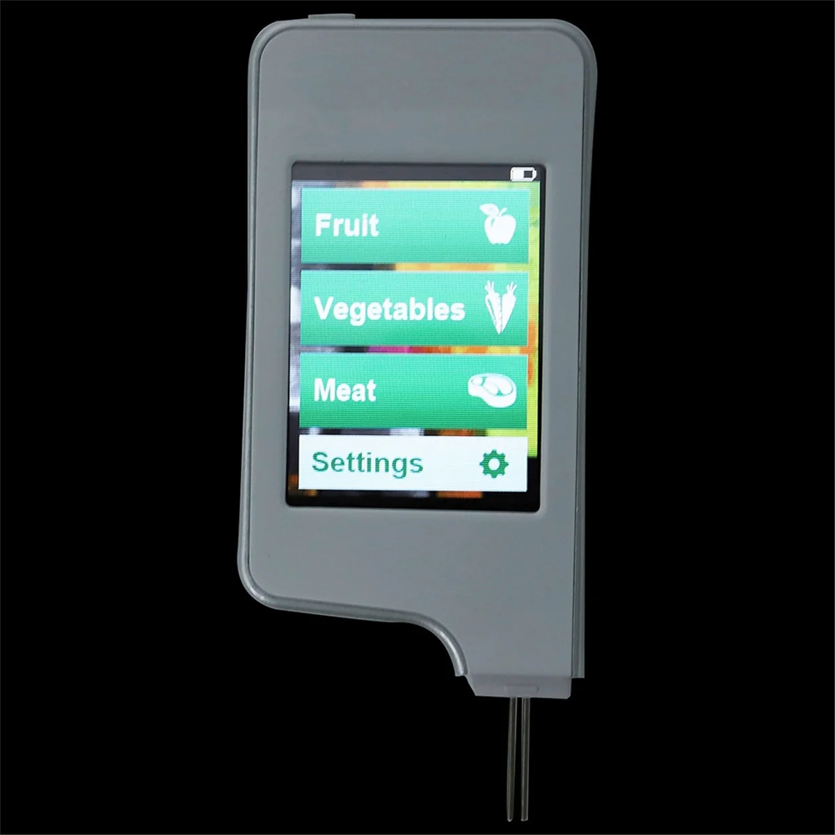 【اليوم فقط!】اختبار نيترات الفواكه والخضروات