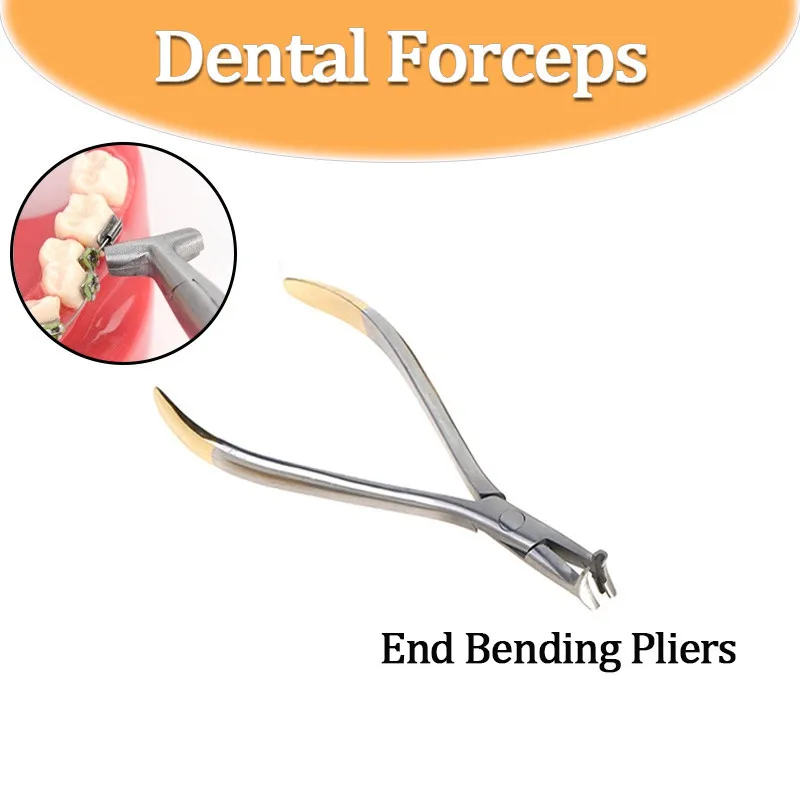 

Dental Forceps End Return Bending Forceps Dental End Nickel Titanium Bending Forceps-Instrument End Cutting