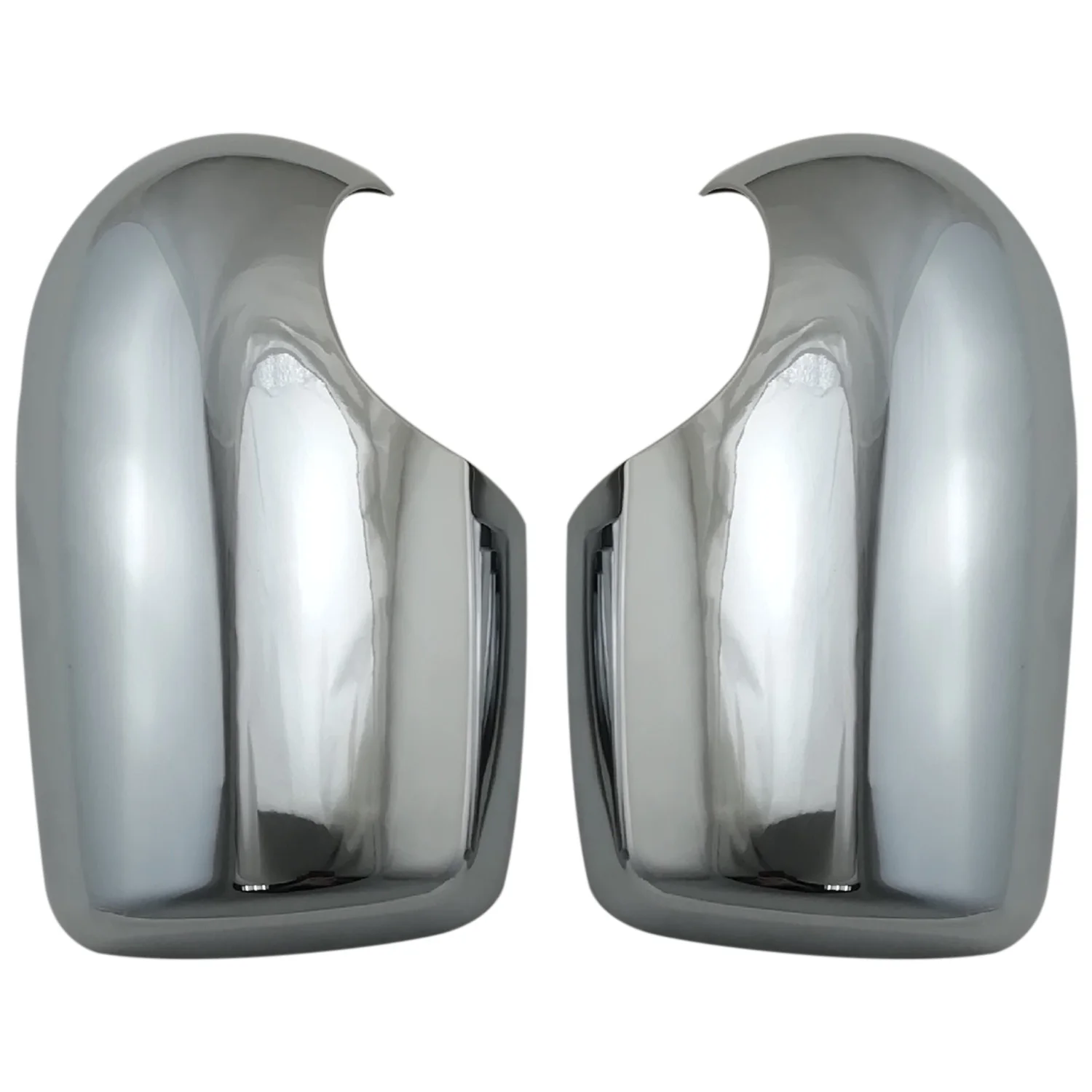 

Car Side Door Rear View Mirror Cover for Ford Transit Tourneo 2000-2014 Car Exterior Trim