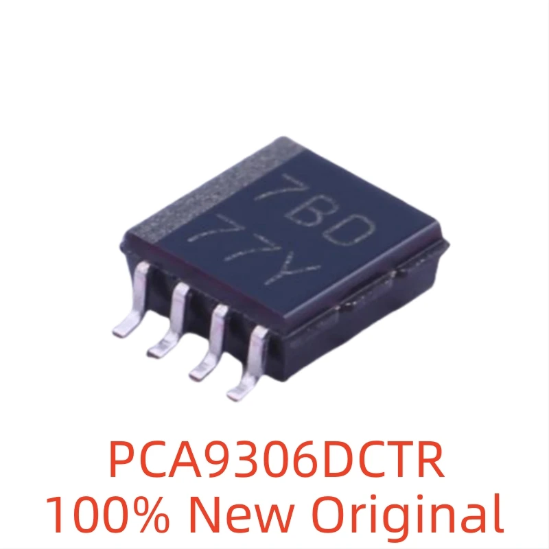 

100% NEW original PCA9306DCTR Converter level shifter