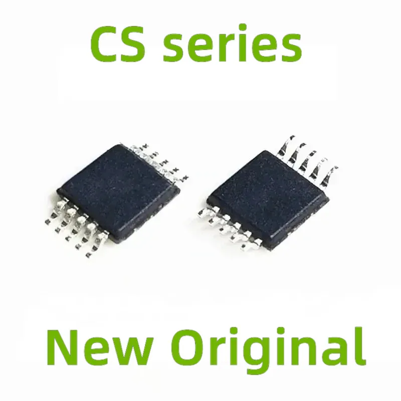 

New Original CS4345-CZZR CS4348-CZZR CS5343-CZZR CS4344-CZZR CS4344-DZZR MSOP10