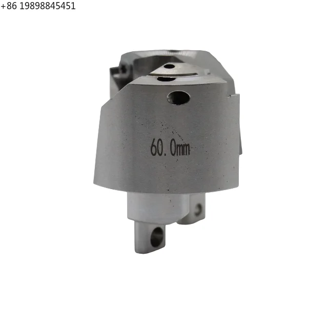 Adjustable‑Size Precision Drill Head For Industrial Site Material Processing Multi‑Spec Drilling Replacement  Working Accessory