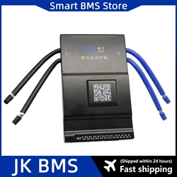 Jikong BMS 150 Lifepo4 액티브 밸런스, 150A 8s 12s 20s 24v 48v, B2A JK BMS, BD6A20S15P, BD6A24S15P, B1A20S15P, B1A24S15P, B2A20S15P